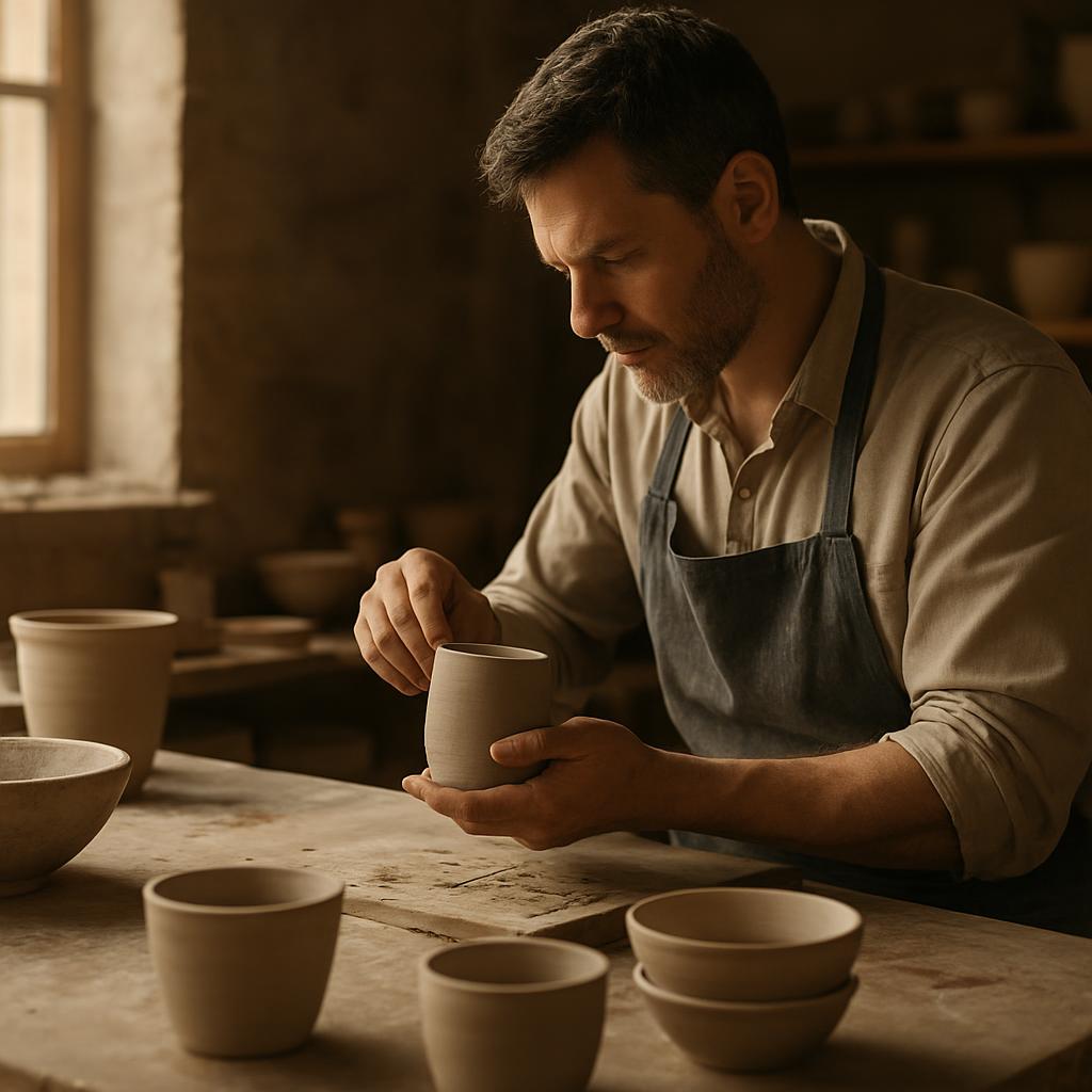Ceramic Keepsakes in Cotgrave: What Actually Works