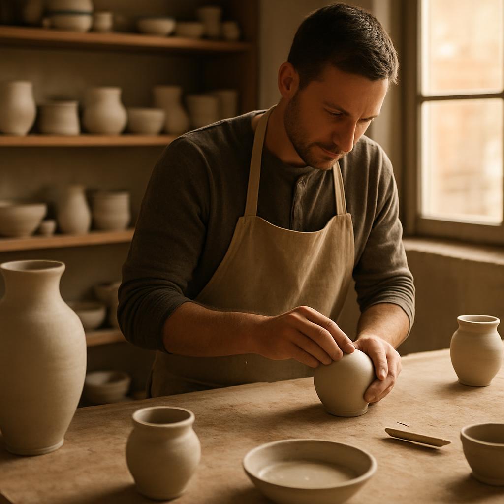 Ceramic Keepsakes in Cotgrave: What Actually Works