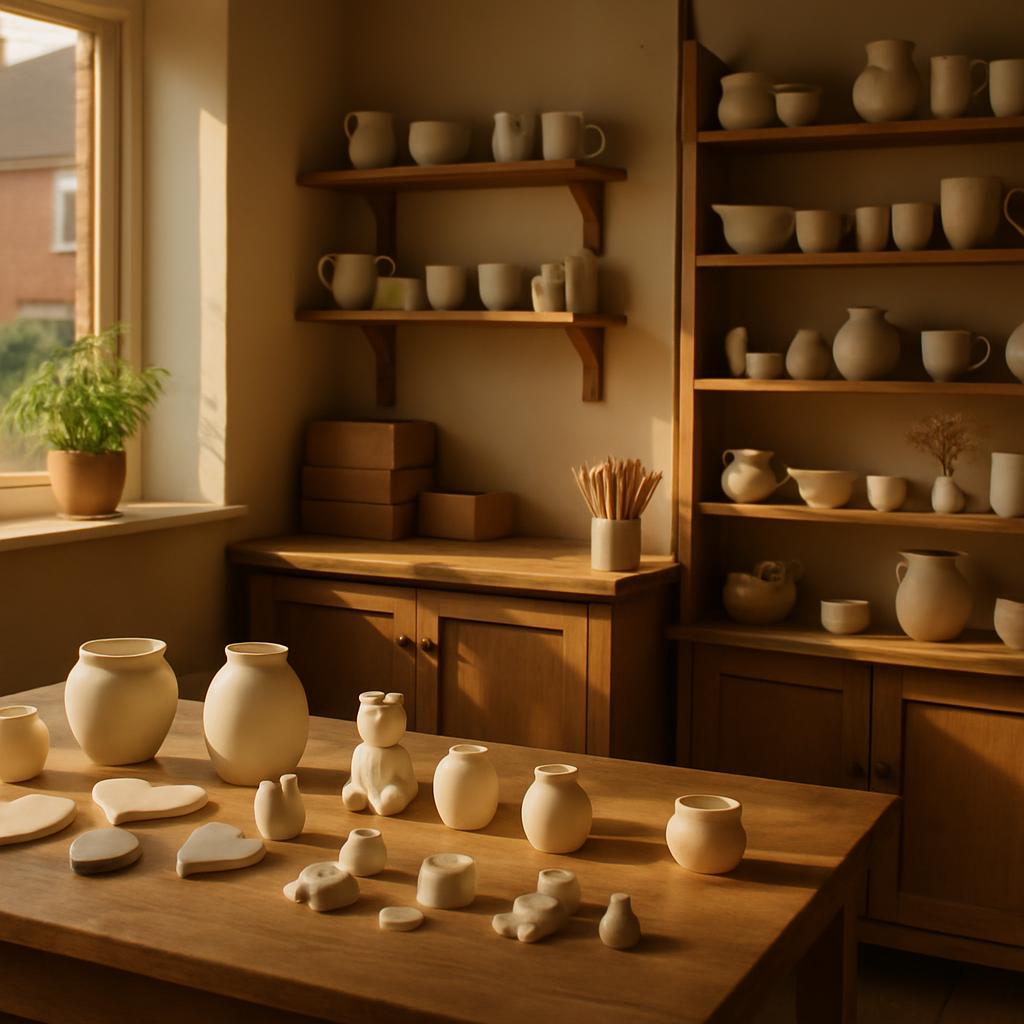 What Cotgrave's Local Businesses Know About Ceramic Keepsakes (That You Don't)