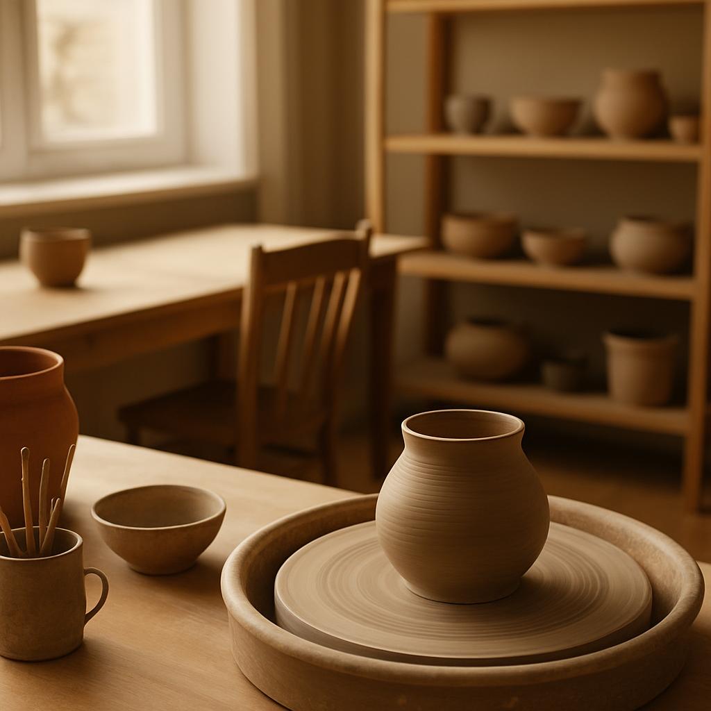 Getting the Most Out of Pottery Classes in Cotgrave: A Local's Guide